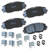 Bendix front-packaging showing model SBC1210 and fitment info for confidence
