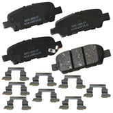 Bendix front packaging showing part SBC1415 and clear fit information for buyers