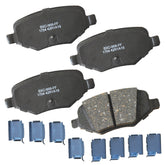 Bendix SBC1754 front packaging showing product and fitment details for easy identification