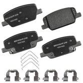 Bendix front packaging showing product identity and fit benefits