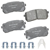 Bendix front packaging showing model SBC2309 and clear fit information for confidence