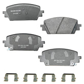 Bendix front packaging showing product and fitment, highlighting reliable replacement