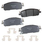 Bendix SBC2413 front packaging showing product and fitment details for confidence