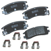 Bendix front box packaging showing OEM replacement and fit