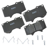 Bendix SBC976 front packaging showing product and part number benefit quick ID