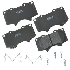 Bendix SBC976 front packaging showing product and part number benefit quick ID