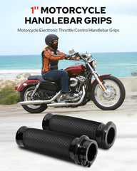 Benlari close-up of textured rubber grip offering improved hand control