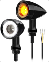 Benlari front angle view showing compact bullet shape and bright benefit