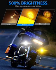 Benlari side profile installed signal demonstrating plug-and-play fit