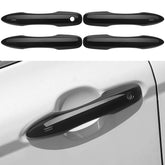 Bercicci glossy black front view showing sleek protective finish