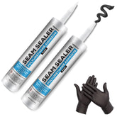 Berkland front packaging showing two black 10 oz cartridges and kit benefits