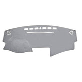 BERKSYDE front view installed on Camry dashboard reduces glare