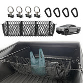 BestEvMod front view of cargo net packaging showing fit and features