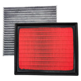 BESTWELL4U front view of cabin air filter showing fit and easy replacement benefit