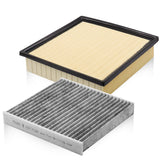 BESTWELL4U front view of the cabin air filter showing form and fit for RX350