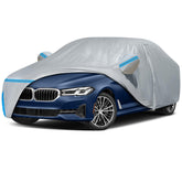BETERNY front view cover fitted on BMW 5 Series showing full protection and neat fit