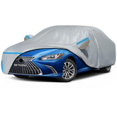 BETERNY front view of cover on Lexus ES showing full protection and fit