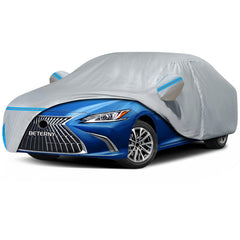 BETERNY front view of cover on Lexus ES showing full protection and fit