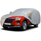 BETERNY front view on Santa Fe showing full coverage and neat fit