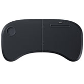 Betherioa tray desk front installed in Tesla Model Y offering stable workspace