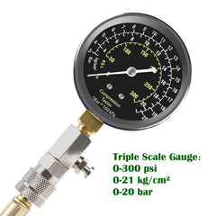 BETOOLL solid brass adapters close-up demonstrating durable leak-free fit