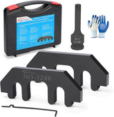 BETOOLL camshaft holding tool front packaging showing complete kit benefits