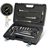 BETOOLL compression kit front packaging showing components and portability benefit