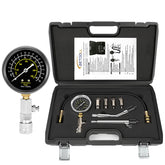 BETOOLL front view of kit showing components and benefits of portability