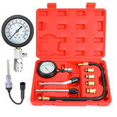 BETOOLL kit front view showing gauge and accessories for durable diagnostics