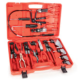 BETOOLL front view of case and tools showing organized kit for quick access
