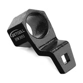 BETOOLL front view of 50mm crank pulley wrench showing fit and form for secure hold