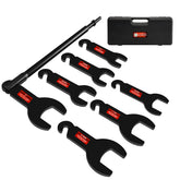 BETOOLL kit front packaging showing full set and organized box for quick access