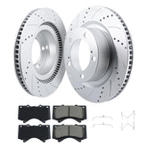 BETTHAND front brake kit packaging showing complete contents and convenience