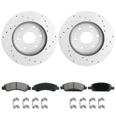Betthand front kit packaging showing components and fitment for quick identification and confidence