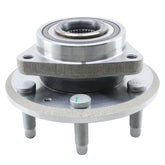 Betthand front packaging hub showing fitment details and benefits