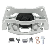 Betthand front-right caliper front view showing mounting and fitment ease