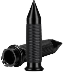 beyisi front view grips installed showing improved control