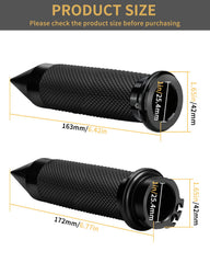 beyisi right grip throttle-assist detail easing wrist strain
