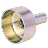 BgfWssh front view of driver showing shape and fit benefit