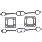 BH-Motor front view of gasket kit showing parts and organized packaging for easy fit