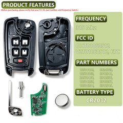 BHUMKEY back opened showing circuit board and chip for quick verification and fit