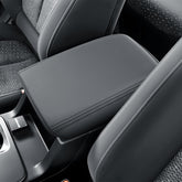 BIBIBO front view of console cover showing protective fit