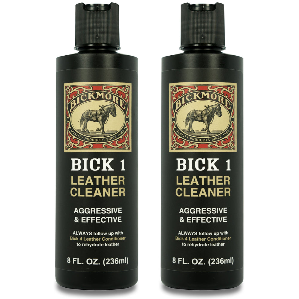 Bickmore bottle front packaging showing product and usage benefit