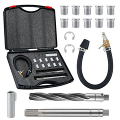 Bicos 38900 front packaging showing complete repair kit and benefits