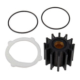 big-autoparts front packaging showing impeller kit for easy identification and fast replacement