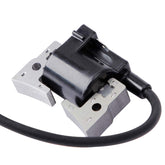 big-autoparts front view of ignition coil showing robust housing and fit