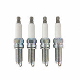 BIG TIGER PARTS front retail packaging showing four OEM spark plugs, reassuring authenticity