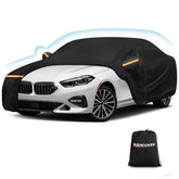 BIGACOVER front view on BMW 2 Series showing full coverage and protection