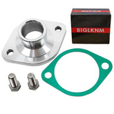 BIGLKNM billet housing front view showing clean finish and durable design