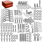 BIGLKNM front packaging showing full 211-piece fastener kit benefit of complete hardware